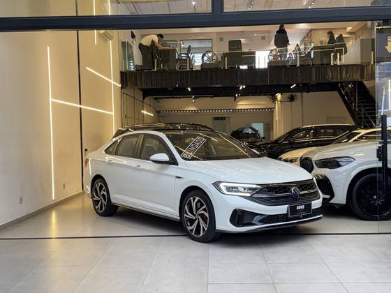 VOLKSWAGEN JETTA 2.0 350 TSI GASOLINA GLI DSG